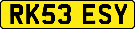 RK53ESY