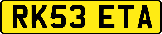 RK53ETA
