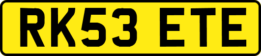 RK53ETE