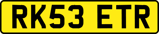 RK53ETR