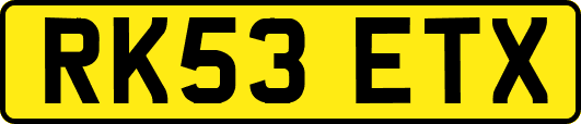 RK53ETX