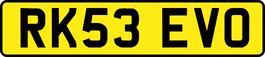RK53EVO