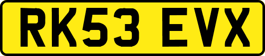 RK53EVX