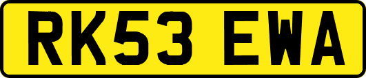RK53EWA