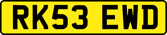 RK53EWD