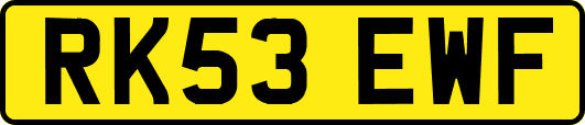 RK53EWF