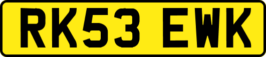 RK53EWK