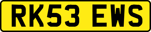 RK53EWS