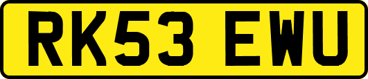 RK53EWU