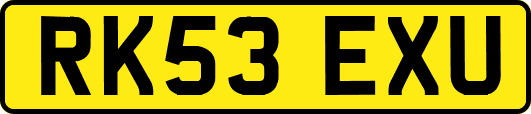 RK53EXU