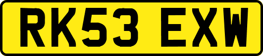 RK53EXW