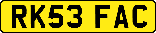 RK53FAC