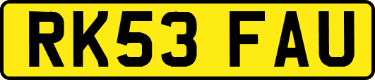 RK53FAU