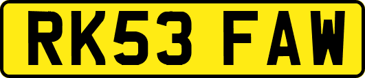 RK53FAW