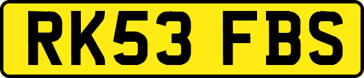 RK53FBS