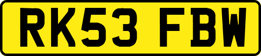 RK53FBW