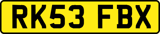 RK53FBX