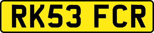 RK53FCR