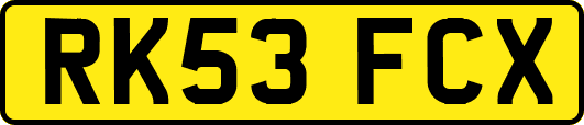 RK53FCX