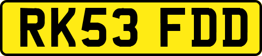 RK53FDD