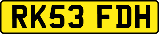 RK53FDH