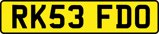 RK53FDO