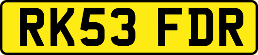 RK53FDR