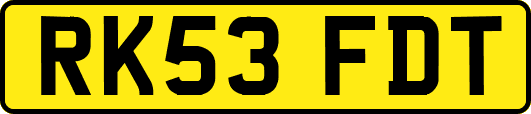 RK53FDT