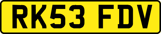 RK53FDV