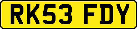 RK53FDY
