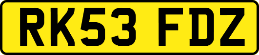 RK53FDZ