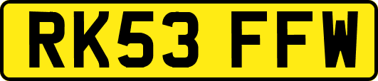 RK53FFW