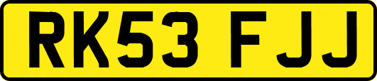 RK53FJJ