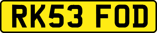 RK53FOD