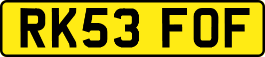 RK53FOF