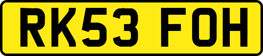 RK53FOH
