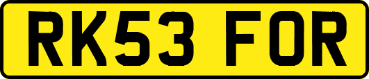 RK53FOR