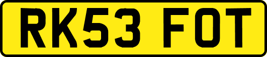 RK53FOT