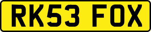 RK53FOX