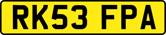 RK53FPA