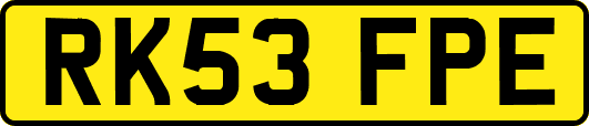 RK53FPE
