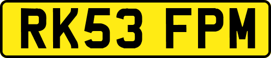RK53FPM