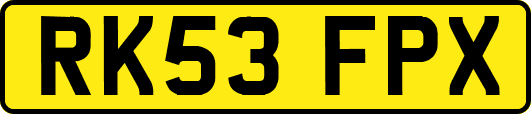 RK53FPX