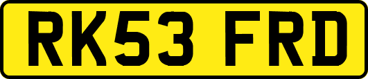 RK53FRD