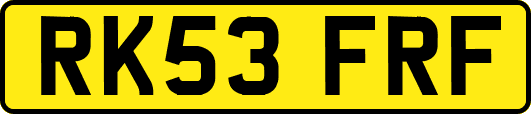 RK53FRF