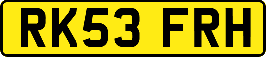 RK53FRH