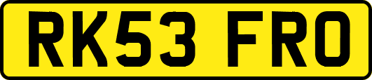 RK53FRO
