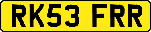RK53FRR
