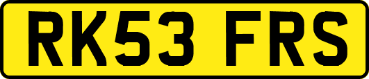 RK53FRS