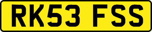 RK53FSS